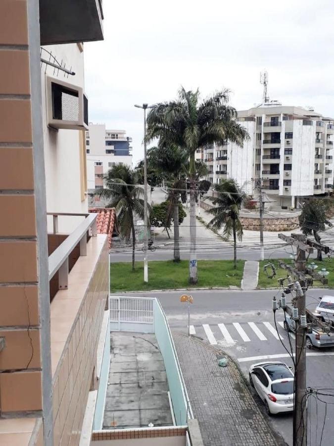 Apartamento Familia A 10 Mim Da Praia Do Forte Em Cabo Frio Esterno foto